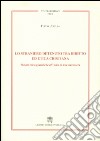 Lo straniero detenuto tra diritto ed etica cristiana. Visioni etico-giuridiche all'alba di una nuova era libro