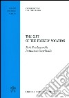 The gift of the priestly vocation. Ratio Fundamentalis Institutionis Sacerdotalis libro di Congregazione per il clero (cur.)