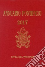 Annuario pontificio (2017) libro