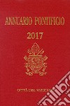 Annuario pontificio (2017) libro