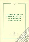 La riforma del processo matrimoniale ad un anno del motu proprio Mitis Iudex Dominus Iesus libro