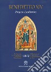 De Servorum Dei Beatificatione et Beatorum Canonizatione. Vol. 3/2 libro di Benedetto XIV