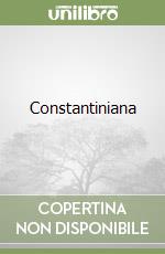 Constantiniana libro