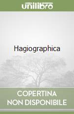 Hagiographica libro