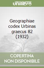 Geographiae codex Urbinas graecus 82 (1932) libro