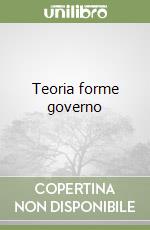 Teoria forme governo