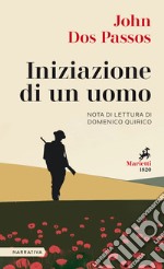 Iniziazione di un uomo libro