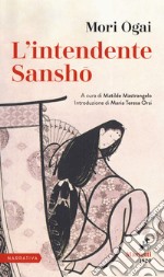 L'intendente Sansho libro