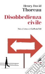 Disobbedienza civile libro