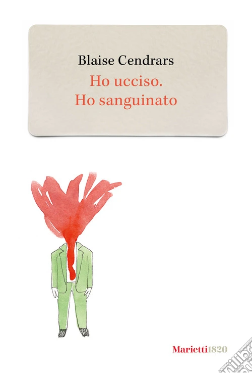 Ho ucciso-Ho sanguinato