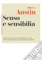 Senso e sensibilia