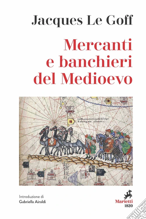 Mercanti e banchieri del Medioevo