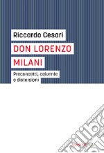 Don Lorenzo Milani libro