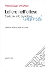 Lettere nell'attesa. Storia del mio bambino Gabriel libro