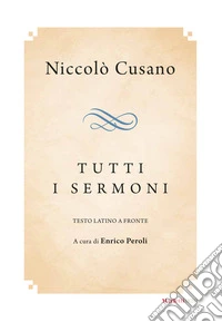 Tutti i sermoni. Vol. 1-2