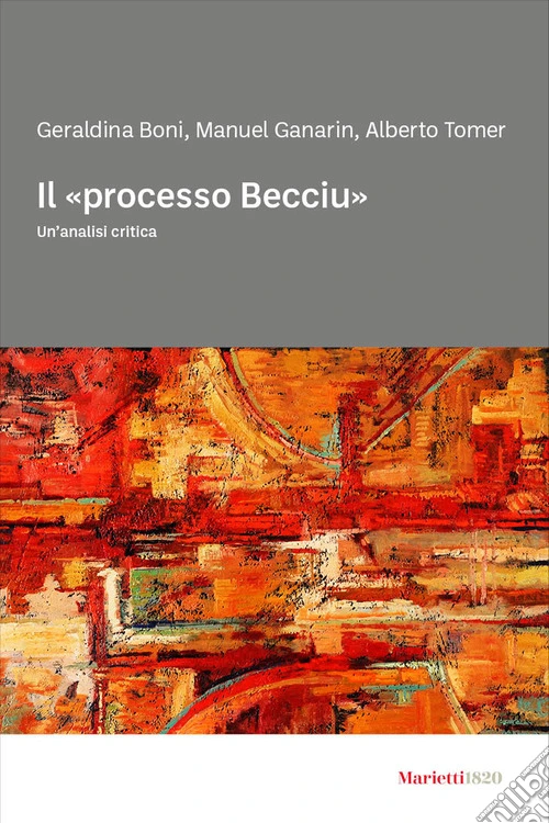 Il «processo Becciu». Un'?analisi critica