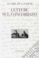 Lettere sul concordato