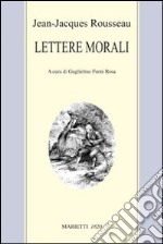 Lettere morali libro