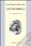 Lettere morali libro