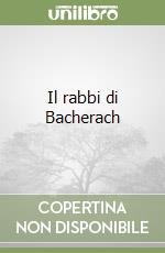 Il rabbi di Bacherach libro