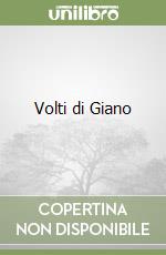 Volti di Giano libro