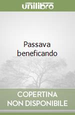 Passava beneficando libro