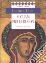 Myriam figlia di Sion libro