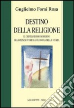 Destino della religione libro