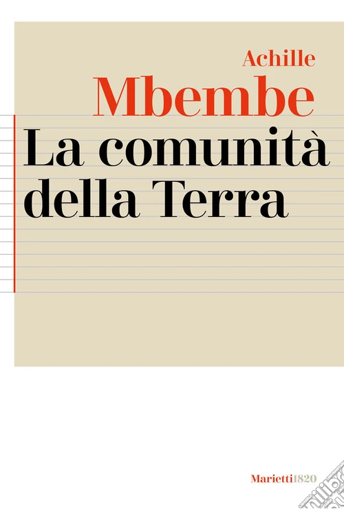 La comunità della terra
