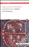 Viaggio nell'impero dei mongoli libro