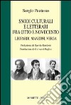 Snodi culturali fra Otto e Novecento. Leopardi, Manzoni, Verga libro