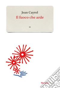 Il fuoco che arde. Vol. 3 libro