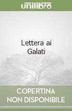 Lettera ai Galati