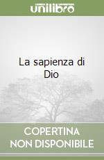 La sapienza di Dio libro