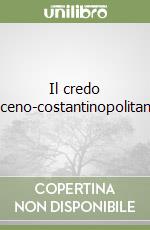 Il credo niceno-costantinopolitano libro