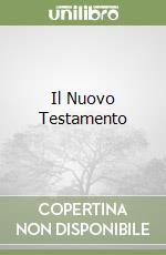 Il Nuovo Testamento libro