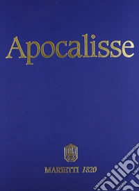 Apocalisse. 23 miniature dei Paesi Bassi del XV secolo libro