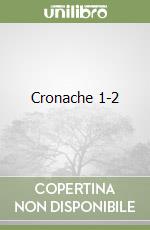 Cronache 1-2 libro