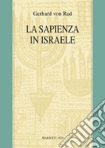 La sapienza in Israele libro