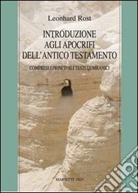 Introduzione agli apocrifi dell'Antico Testamento libro