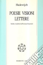 Poesie visioni lettere