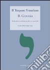 Targum Yonathan. Vol. 2: Geremia. Traduzione a confronto con il testo masoretico libro