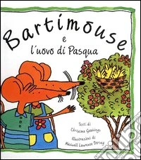 Bartimouse e l'uovo di Pasqua libro