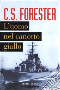 L'uomo nel canotto giallo libro