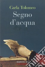 Segno d'acqua libro