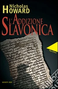 L'addizione slavonica libro