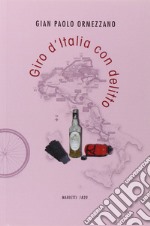 Giro d'Italia con delitto libro