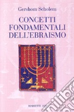 Concetti fondamentali dell'ebraismo libro