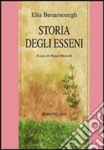 Storia degli esseni libro