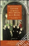 Lettere ai monaci dell'Abbazia di St. Bertin libro